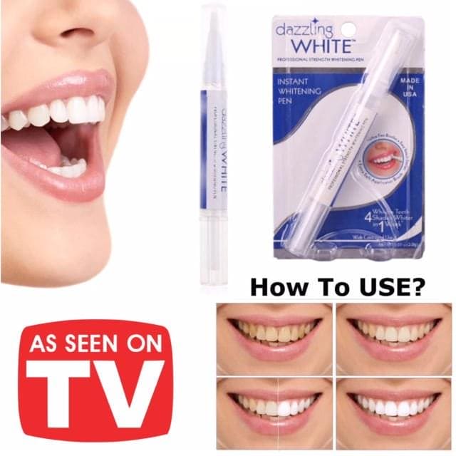 TEETH WHITENING PEN