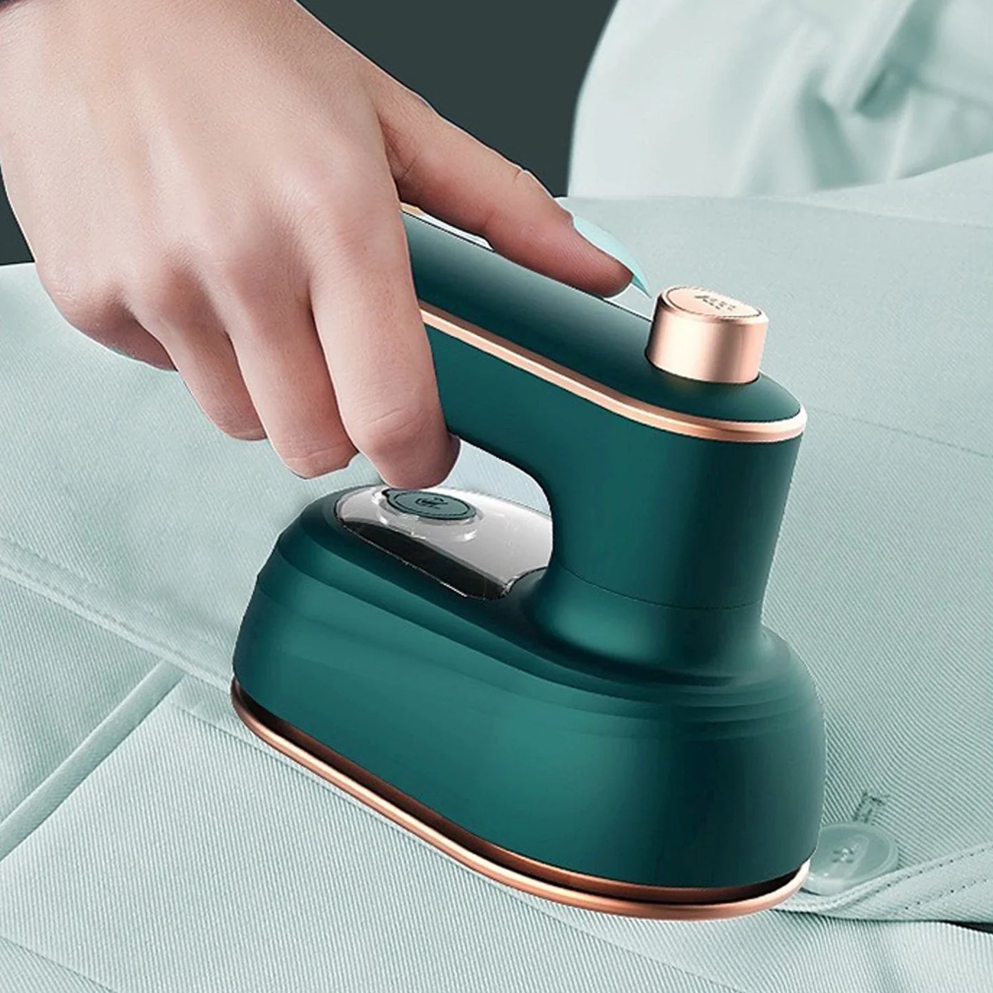 Micro Steam Iron clothe