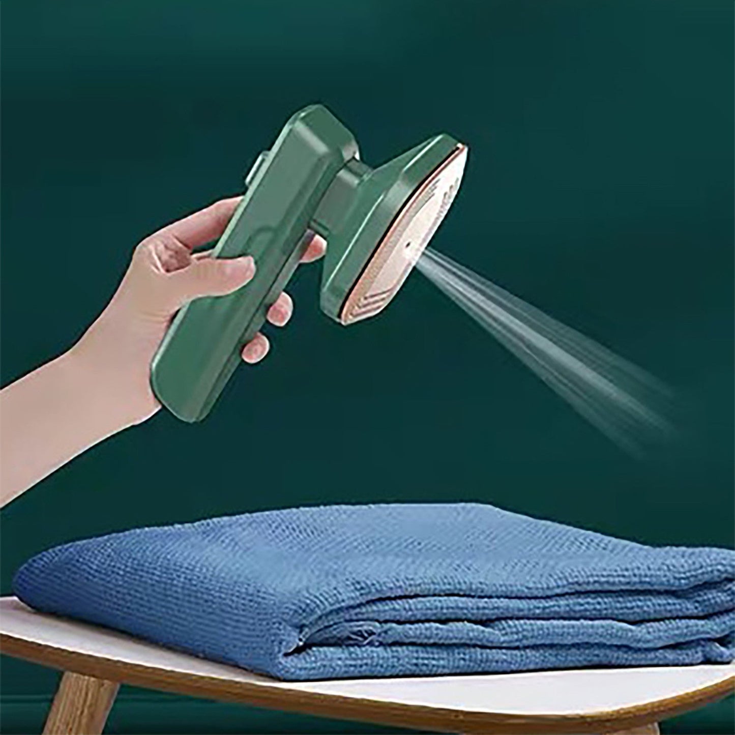 Micro Steam Iron clothe