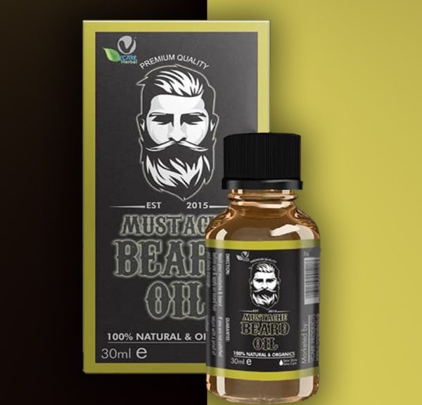 Professional Beard Growth Oil 30ml