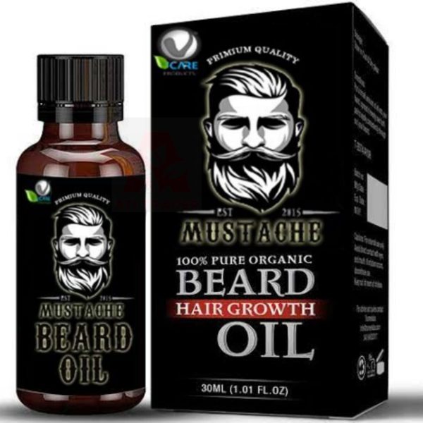 Professional Beard Growth Oil 30ml