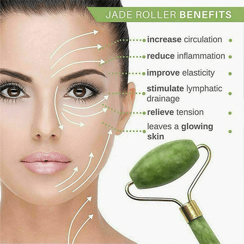 FACIAL JADE ROLLER